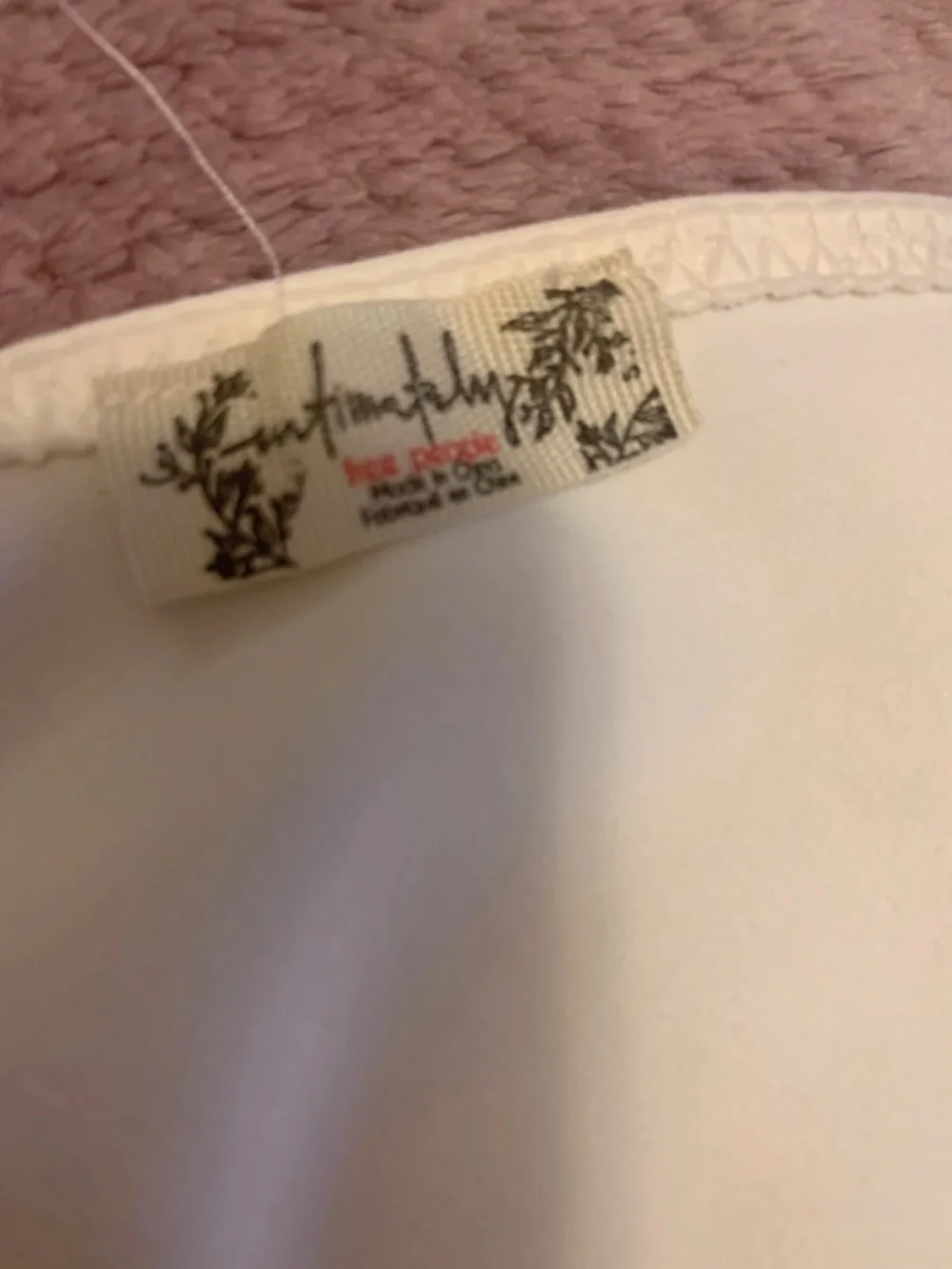 Free People new without